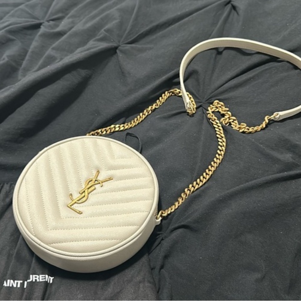 YSL crossbody bag